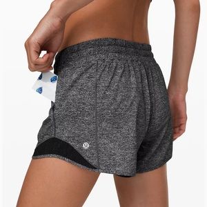 Lululemon Hotty Hot Short 4”